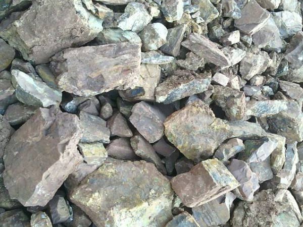 云南铜矿浮选工艺生产线