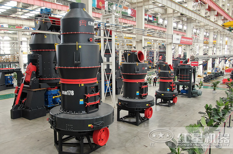 高压磨粉机 高压磨粉机