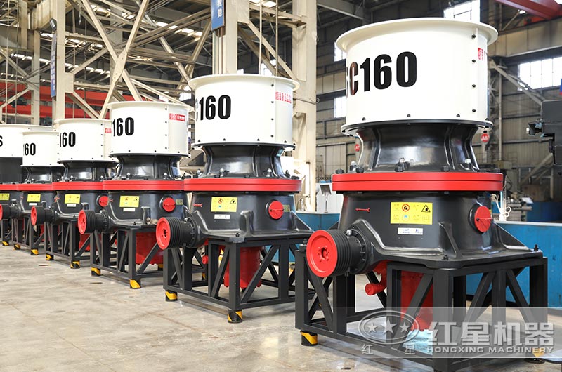 单杠圆锥破碎机 单杠圆锥破碎机